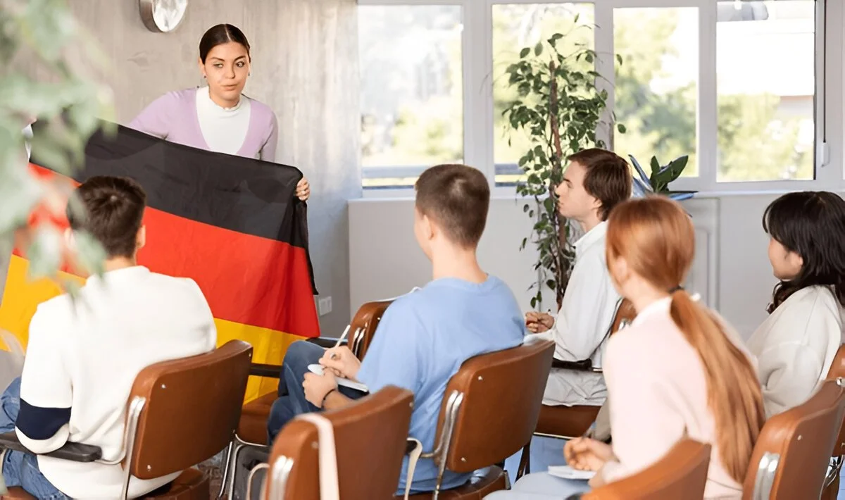 Goethe Exam Preparation in Hisar at IELTS PTE Institute Hisar