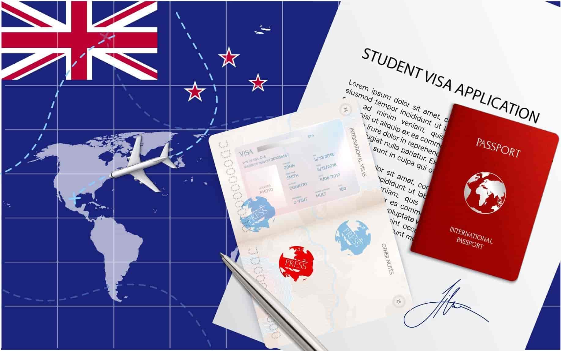 Study Visa for New Zealand from Hisar